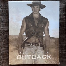 Factory sealed outback - sealed],
