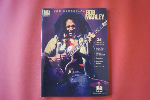 Bob marley the essential - marley,