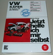 Reparaturanleitung VW Käfer