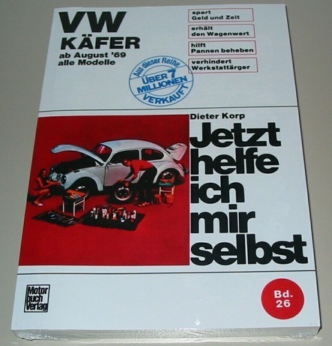 Reparaturanleitung käfer - reparaturanleitung,