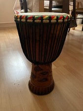 afrikanische trommel