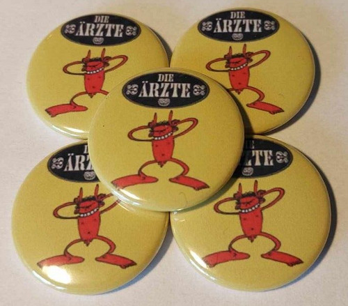 Die ärzte button punk - die,