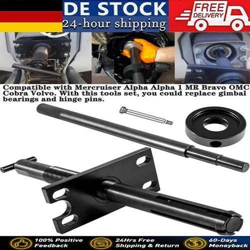 Gimbal bearing puller - puller, &