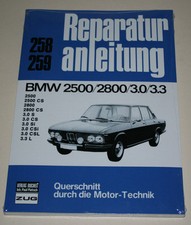 Reparaturanleitung BMW E3 / E9