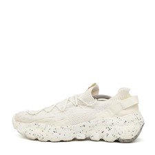 Nike Herren Space Hippie 04 Schuh Weiß Textil Materialien Sneaker EU 44.5