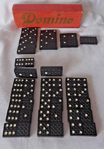 Domino gesellschaftsspiel - gesellschaftsspiel, 28