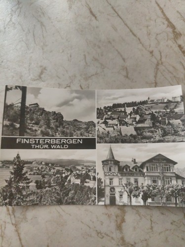 Finsterbergen