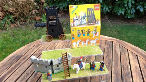 Lego 6061 ritter - lego,