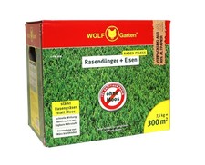 WOLF Garten Rasendünger +