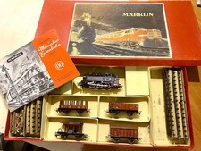 Märklin Zugpackung TM 865/4 800 , TM 800 , 365 367 372 381 + Begleitheft 753