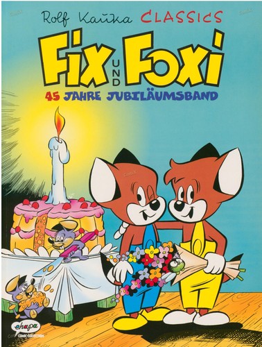 Rolf kauka classics fix - kauka, &