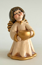 Engel, Thun, Bozen, 20 cm, creme/gold