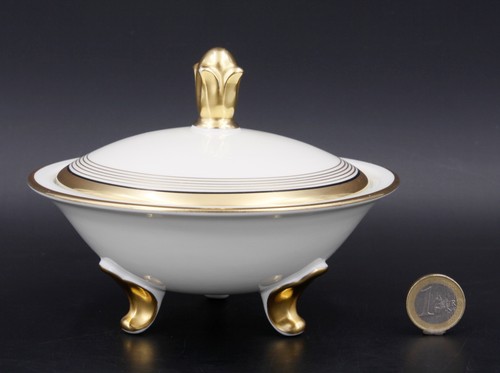 Art deco bonboniere - art,