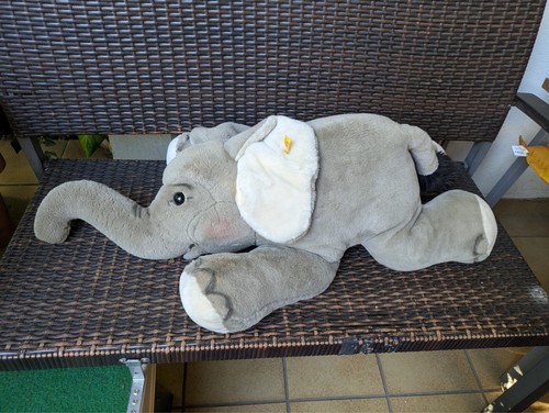 Steiff elefant trampili - steiff,