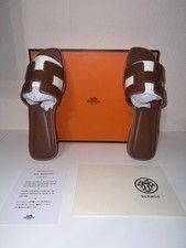 Hermés Oran Sandalen,Größe