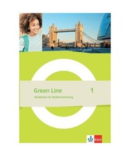 Green Line 1: Workbook mit Mediensammlung Klasse 5