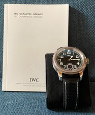 IWC Vintage Pilot IW 325401
