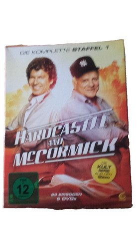 Hardcastle and mccormick die - hardcastle,