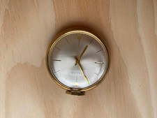 Herren Taschenuhr goldfarben