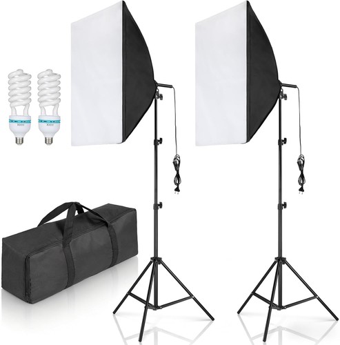 Prof 2x135w studioleuchte - prof,