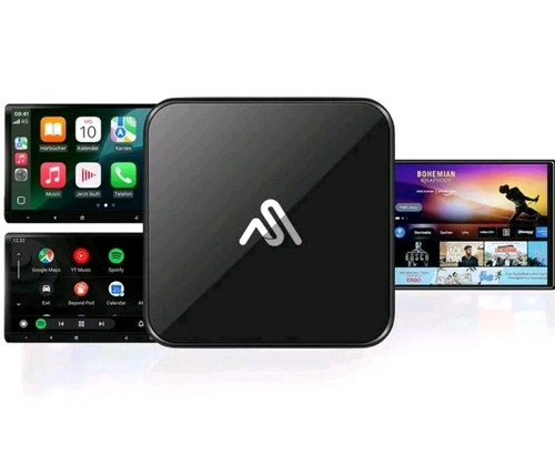 Autosky carplay adapter - tv-adapter,