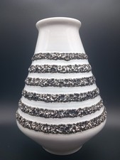 Ilkra Vase 1031 fat lava