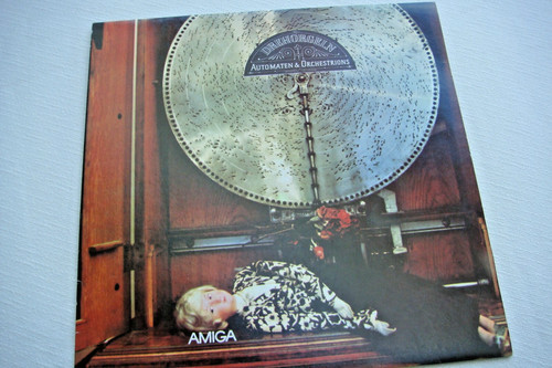 Schallplatte von amiga - lp,
