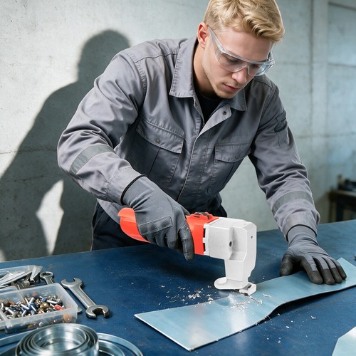 Profi elektrische blechschere - profi,