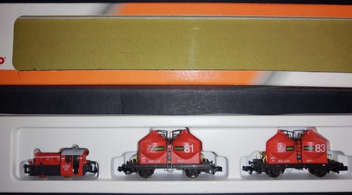 Arnold 0254 güterzug - 0254, set
