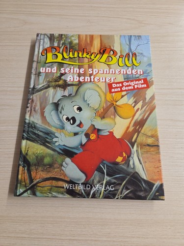Blinky bill und - blinky,