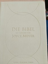 Joyce Meyer Die Bibel mit
