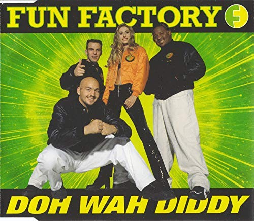 Fun factory doh wah diddy - factory,