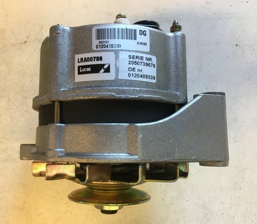 Lucas lichtmaschine generator - lichtmaschine,
