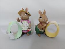 V & B Spring Fantasy Accesoires Anna Paul Serviettenring Neu