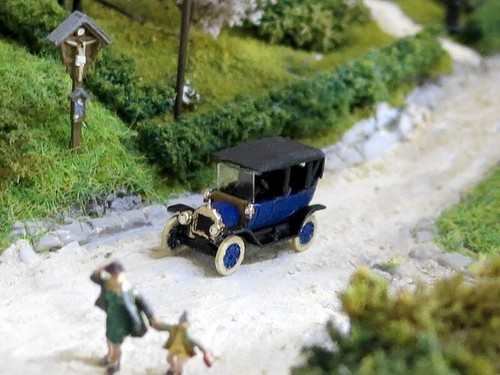 Railnscale n2058 pkw - n2058,