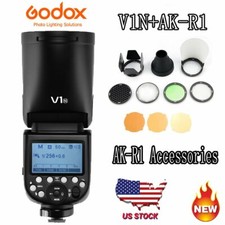 Godox V1-N Round Head TTL