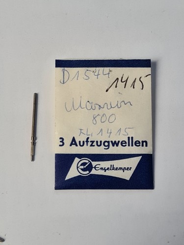 Aufzugswelle für marvin - 1,