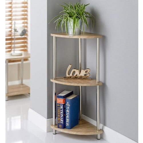 Ebenen eckschrank - 3,