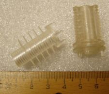 2 x Spulenkörper für HF