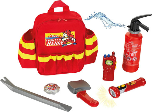 Theo klein 8900 fire fighter - theo,