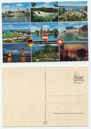 16742 gruß vom bodensee - gruß,