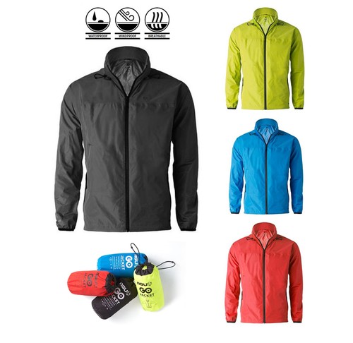 Agu let regenjacke gr - let`s, go!