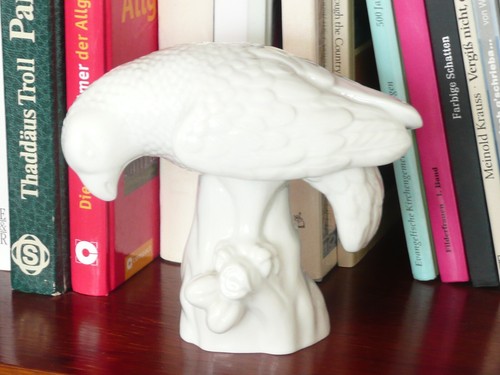 Herend figur papagei 5001 - herend,
