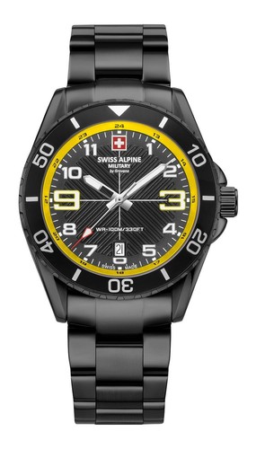 Swiss alpine military herren - swiss,