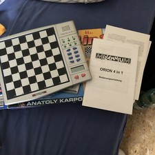 Orion 4 In 1 Schachcomputer