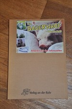 Unterrichtsmaterial Grundschule Die Bauernhof - Werkstatt Verlag an der Ruhr