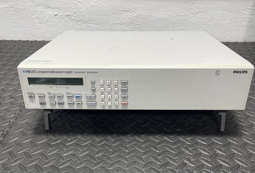 Philips fluke pm2812 - fluke,