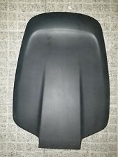 BMW E36 Coupe Cabrio Compact Abdeckung Beifahrersitz hinten in schwarz original