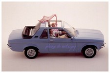 OPEL KADETT C AERO 1976