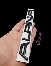 alpina logo Heck EMBLEM LOGO